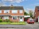 Thumbnail Semi-detached house for sale in Kimberley Road, Borrowash, Derby