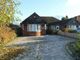 Thumbnail Bungalow for sale in Chelmsford Road, Shenfield, Brentwood