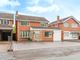Thumbnail Detached house for sale in Helmingham, Tamworth, Staffordshire