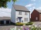 Thumbnail Detached house for sale in "The Mylne" at Weavers Road, Chudleigh, Newton Abbot