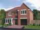 Thumbnail Detached house for sale in "The Maplewood" at Mulberry Rise, Hartlepool