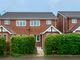 Thumbnail Semi-detached house for sale in Meadow View, Patrington, Hull