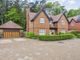 Thumbnail Detached house to rent in Seymour Drive, Ascot, Berkshire
