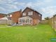 Thumbnail Detached house for sale in Severn View Road, Woolaston, Lydney, Gloucestershire.