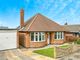 Thumbnail Detached bungalow for sale in Walker Street, Eastwood, Nottingham