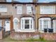 Thumbnail Terraced house for sale in Huxley Road, London