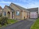 Thumbnail Detached bungalow for sale in Motrom Drive, Ingoldmells, Skegness