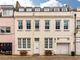 Thumbnail Mews house to rent in Princes Gate Mews, South Kensington, London