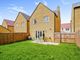 Thumbnail Detached house for sale in Spitfire Drive, Witney