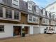 Thumbnail Property to rent in St Catherine Mews, Chelsea