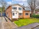 Thumbnail Detached house for sale in Wheatfield Crescent, Royston