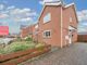 Thumbnail Semi-detached house for sale in Meadowbrook, Ruskington, Sleaford, Lincolnshire