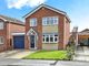 Thumbnail Detached house for sale in Carr Hill Way, Retford