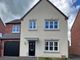 Thumbnail Detached house for sale in "The Buckland" at Wilson Mews, Driffield