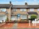 Thumbnail Terraced house for sale in Hurst Close, Crawley