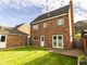 Thumbnail Detached house for sale in Old Pheasant Court, Chesterfield