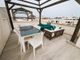 Thumbnail Apartment for sale in 2 Bed Penthouse On A Seafront Resort With Private Roof Terrace, Bafra, Cyprus