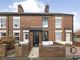 Thumbnail Terraced house for sale in Melrose Road, Norwich