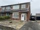 Thumbnail Semi-detached house for sale in Cherry Tree Road, Bradley, Wrexham