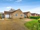 Thumbnail Detached bungalow for sale in March Road, Welney, Wisbech