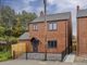 Thumbnail Detached house for sale in The Old Crown Mews, Mobberley