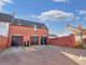 Thumbnail Town house for sale in Brook Drive, Ratby, Leicester