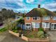 Thumbnail Semi-detached house for sale in Downing Drive, Evington