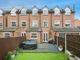 Thumbnail Town house for sale in Linden Court, Leeds