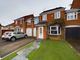 Thumbnail Link-detached house for sale in Grebe Close, Watermead, Aylesbury