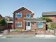 Thumbnail Detached house for sale in Dylan Avenue, Beddau, Pontypridd