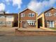 Thumbnail Detached house for sale in Pentland Rise, Putnoe, Bedford