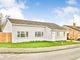Thumbnail Detached bungalow for sale in Old Vicarage Park, Narborough, King's Lynn