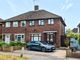 Thumbnail Semi-detached house for sale in Orchard Way, Beckenham