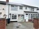 Thumbnail Terraced house for sale in Moat House Road, Ward End, Birmingham