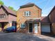 Thumbnail Link-detached house to rent in Herbs End, Farnborough