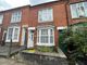 Thumbnail Terraced house for sale in Lorne Road, Leicester