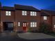 Thumbnail Detached house for sale in Rothbury Close, Arnold, Nottinghamshire