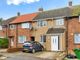 Thumbnail Terraced house for sale in Hall Mead, Letchworth Garden City