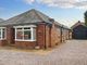 Thumbnail Detached bungalow for sale in Hillside Road, March