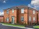 Thumbnail Detached house for sale in "Hollinwood" at Thanington Road, Canterbury