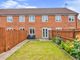 Thumbnail Terraced house for sale in Clover Court, Yaxley, Peterborough