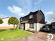 Thumbnail Semi-detached house for sale in Rhodewood Close, Downswood, Maidstone, Kent