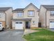 Thumbnail Detached house for sale in 32 Shiel Hall Crescent, Rosewell