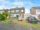 Thumbnail Semi-detached house for sale in Meshaw Crescent, Northampton, Northamptonshire