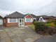 Thumbnail Detached bungalow to rent in Meadow Close, High Lane, Stockport