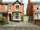 Thumbnail Semi-detached house for sale in Crewe Green Avenue, Haslington, Crewe