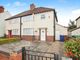 Thumbnail Semi-detached house for sale in London Road, Chesterton, Newcastle