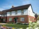 Thumbnail Detached house for sale in "The Ash" at Campden Road, Lower Quinton, Stratford-Upon-Avon