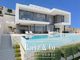 Thumbnail Villa for sale in 03509 Finestrat, Alicante, Spain