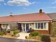 Thumbnail Terraced bungalow for sale in Hawthorne Road, Humberston